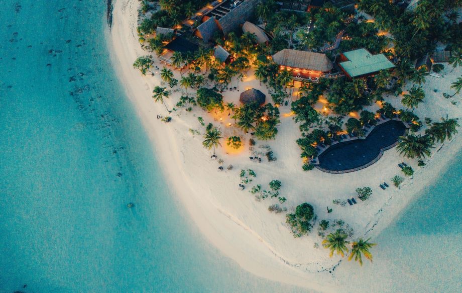 The Brando: where sustainable luxury meets paradise