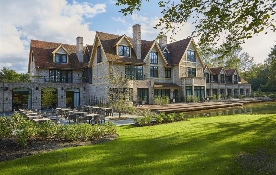 The Duke Suites: luxury accommodation located in the heart of North Brabant