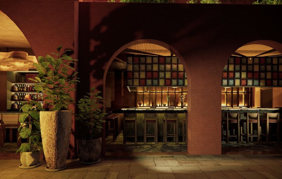 Nômade Temple Ibiza