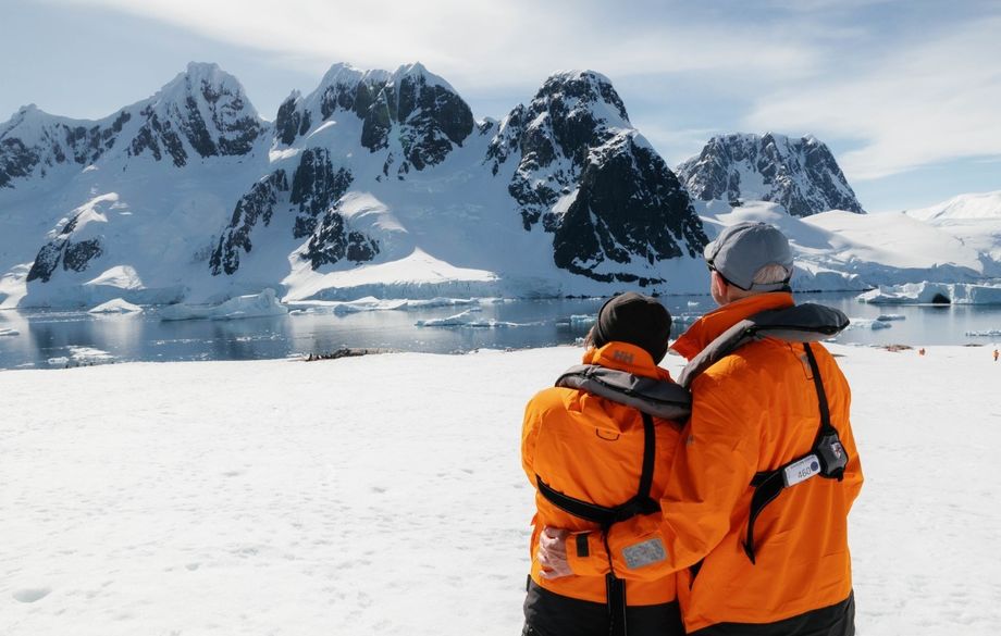 Antarctica, the 7th Continent