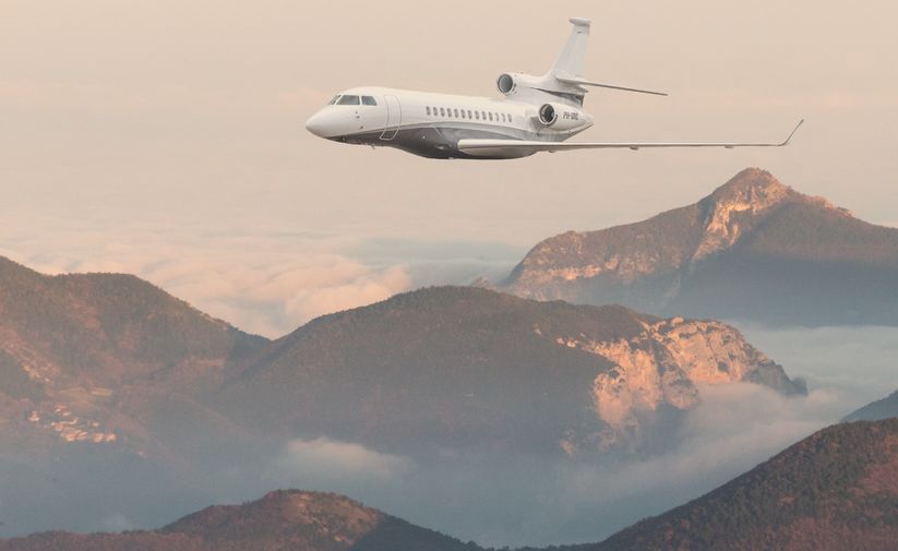 Ultra Long Range Jet