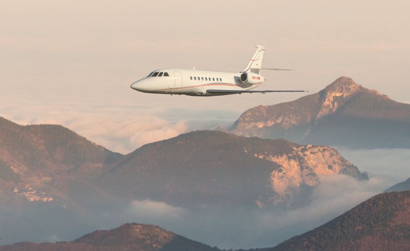 Heavy Jet