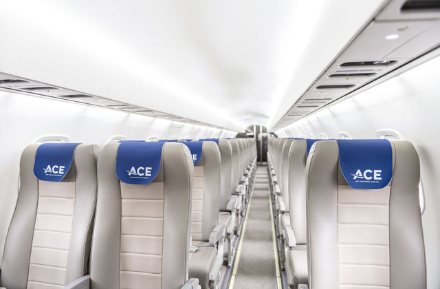 Embraer ERJ 145 ASL Group Private Jet Services