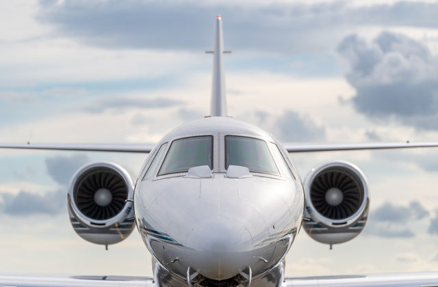 Cessna C680 Citation Sovereign