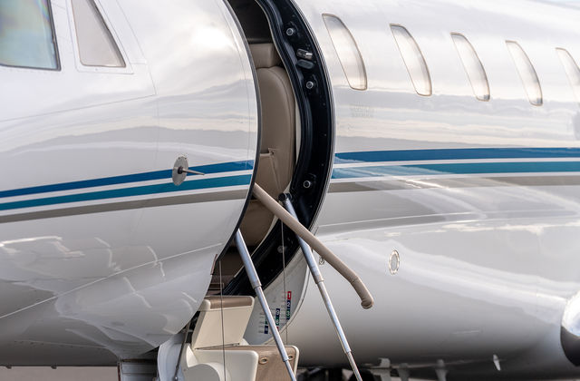 Cessna C680 Citation Sovereign