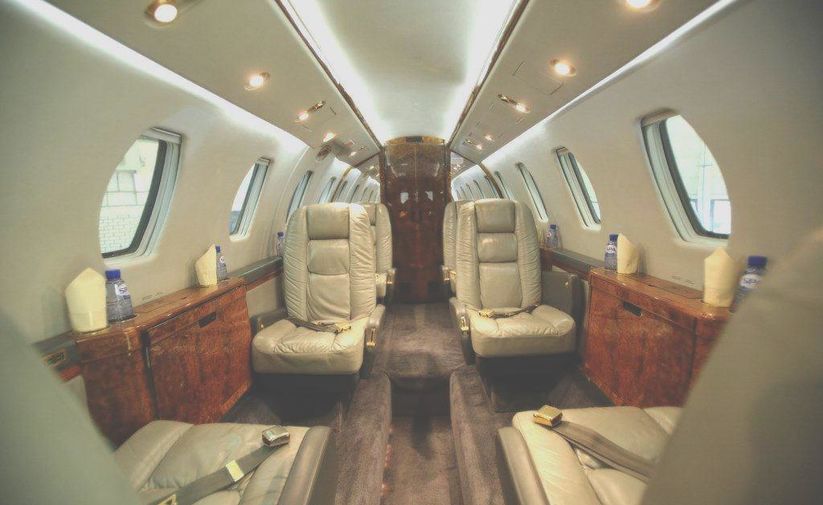 Cessna C650 Citation VII