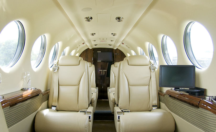 Beechcraft B350(i) Super King Air