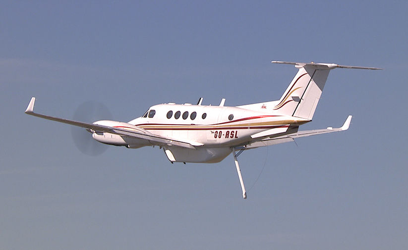 Beechcraft B200C Super King Air