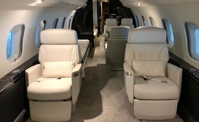 Bombardier Global 6500