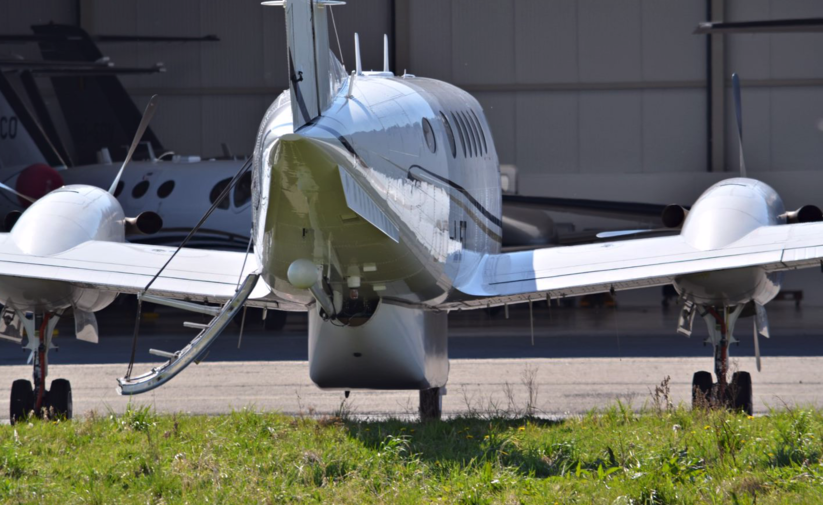 Beechcraft B200 Super King Air