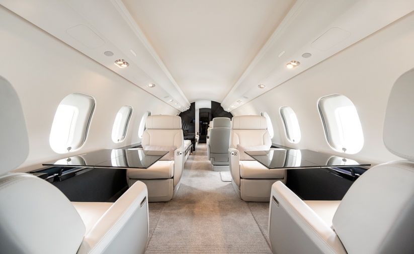 Bombardier Global 6500