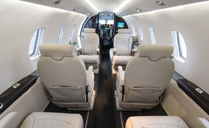 Cessna C560 Citation XLS - XLS+