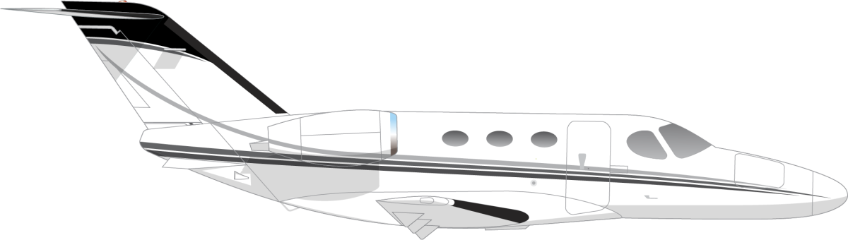 Cessna Citation Mustang - Private Jet - Global Jet