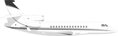 Dassault Falcon 900EX