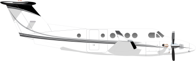 Beechcraft B200C Super King Air