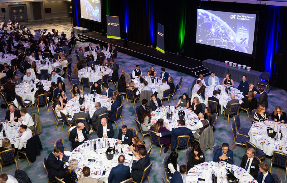 ACE recognised for the second consecutive year as best 'Commercial Passenger Charter Operator'