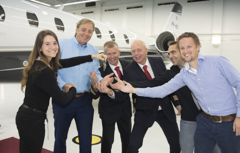 ASL & JetNetherlands take delivery of new Cessna Citation Sovereign+ and XLS+