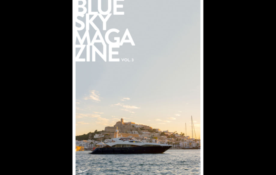Blue Sky Magazine Volume 3 - Out now!