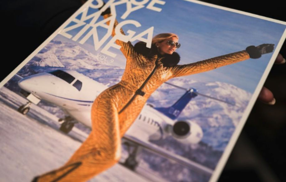 Blue Sky Magazine Vol. 9