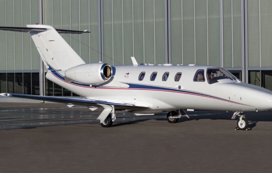 ASL adds Cessna CJ1+ to charter fleet