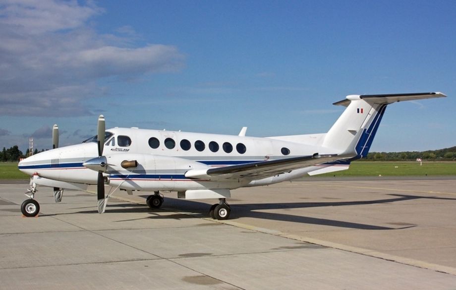 ASL partners with Avionix.fr and adds Paris-based medical Beech 350 King Air to its fleet