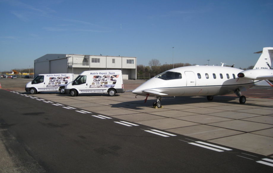 Rijnmond Air Services joins the ASL/JetNetherlands Family