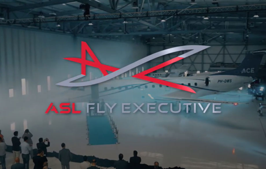 ASL GROUP introduces a new innovative concept: ASL FLY EXECUTIVE