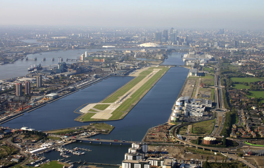 ASL's Legacy 450 approved to operate in London City airport