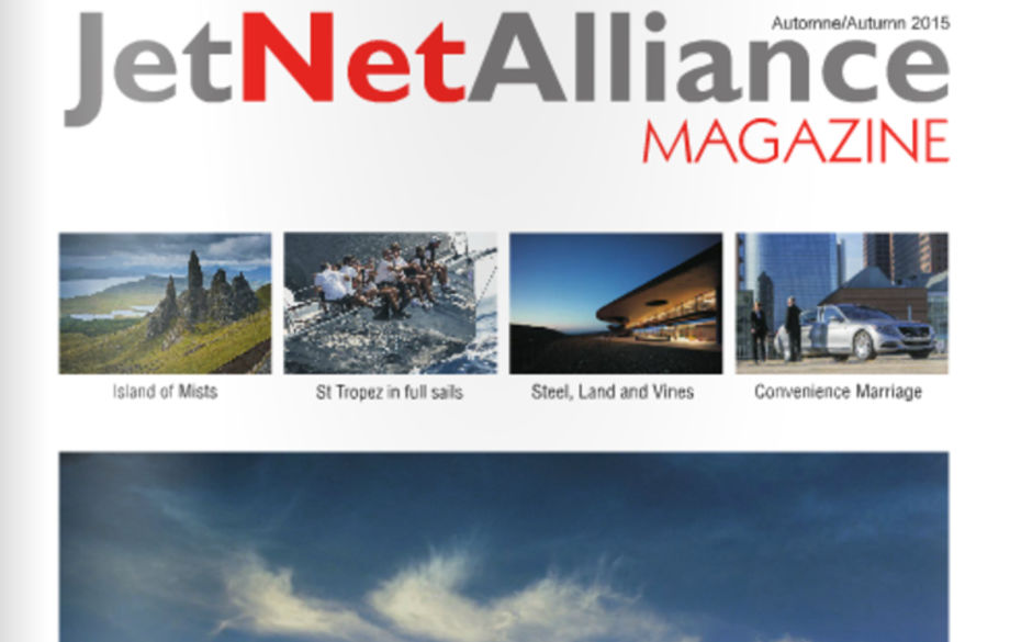 Autumn edition of the JetNetAlliance Magazine is out