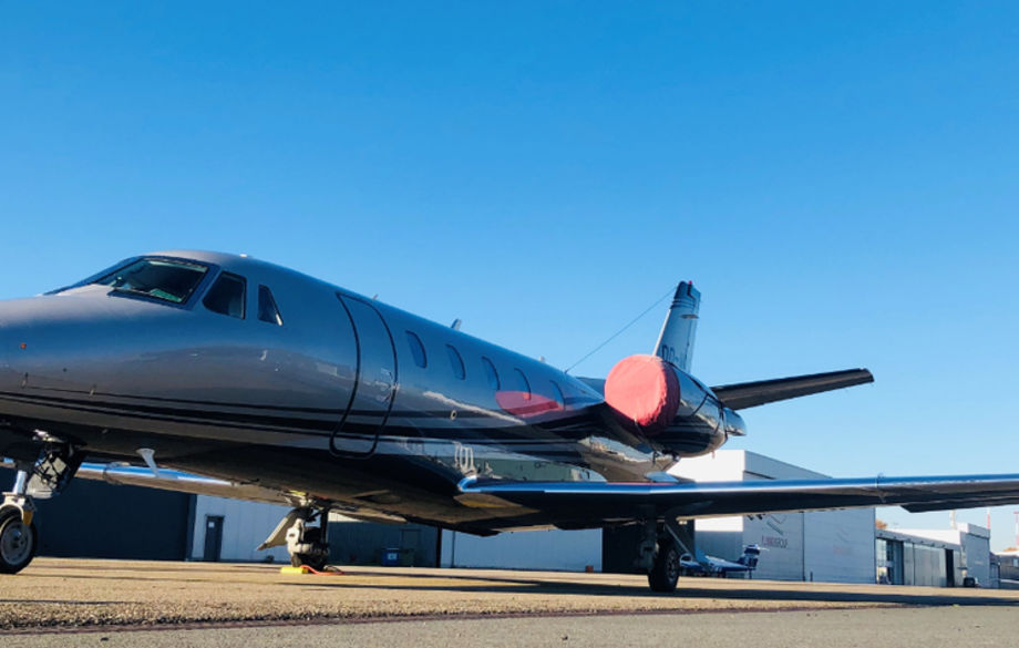 4th Cessna Citation XLS has been delivered to ASL