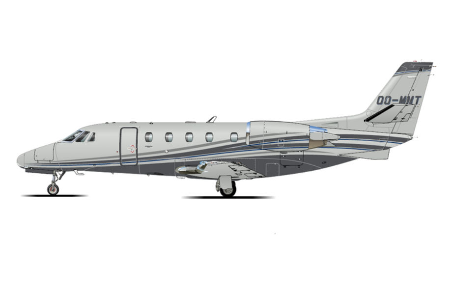 ASL-JetNetherlands And Aerodynamics Add Cessna Citation XLS To The Charter Market