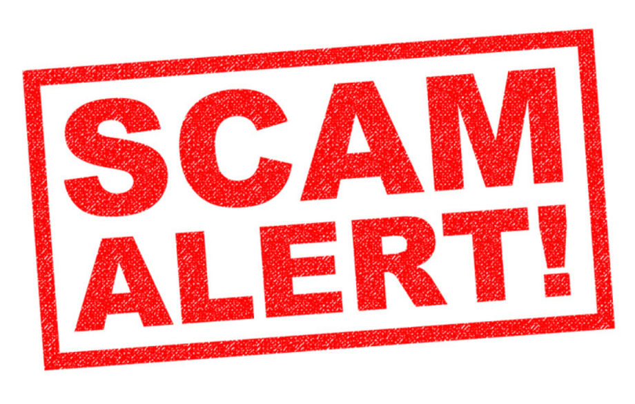 SCAM ALERT - Fake Emails, Job Offers and Contracts circulating