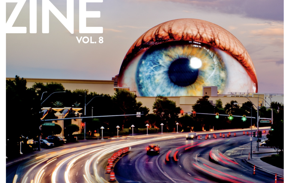 Blue Sky Magazine Volume 8