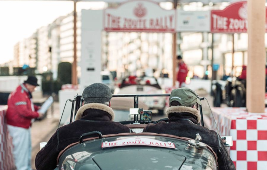 Zoute Rally by ASL Group