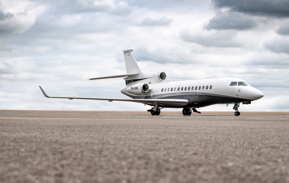 ASL Group adds 8 new aircraft to its fleet,  including first Falcon 7X & Legacy 500