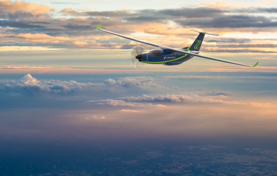 ASL has placed an aircraft order with VÆRIDION, pioneering sustainable regional aviation