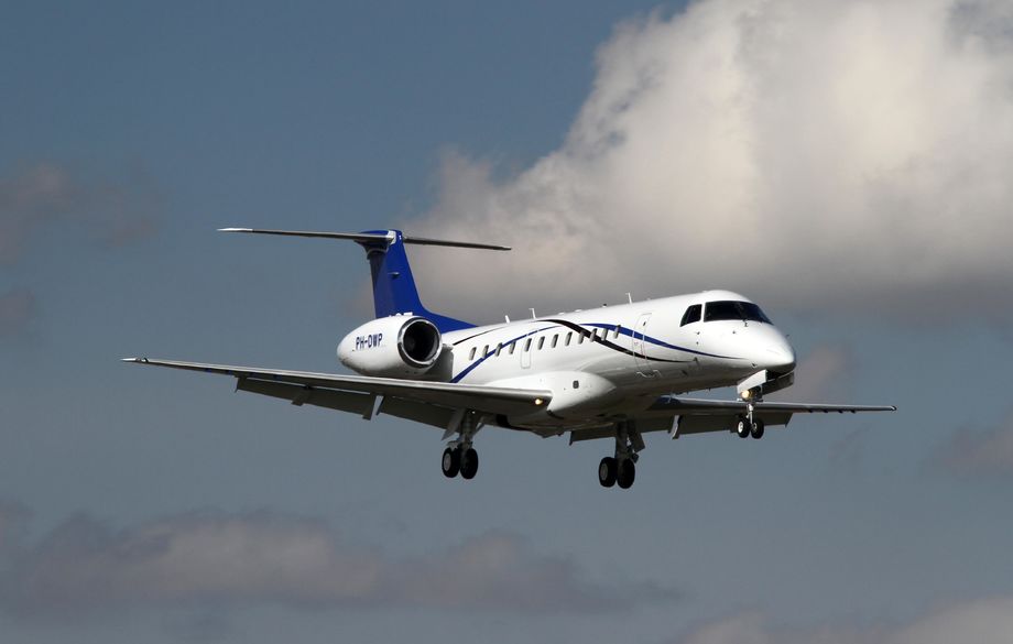 Air Charters Europe welcomes a 4th ERJ