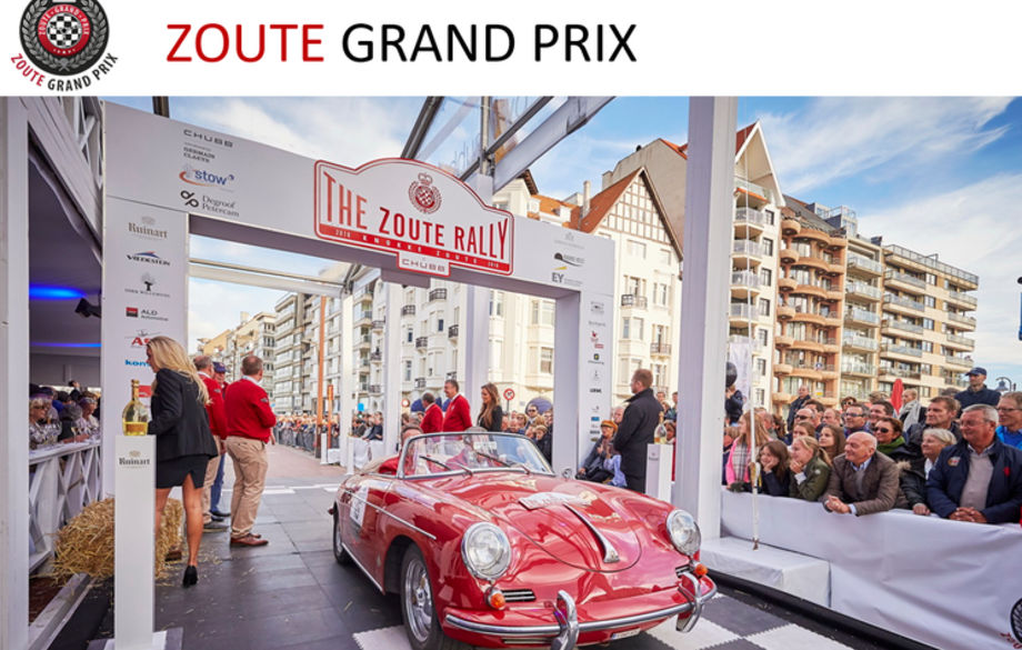 Zoute Grand Prix edition 2017 - See you there!