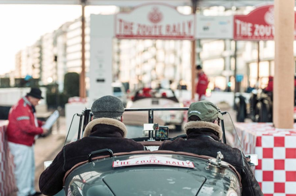 Zoute Rally by ASL Group | ASL Group Private Jet Services